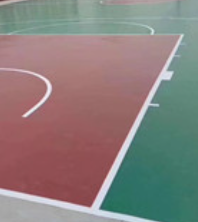 永康篮球场地坪维修全方案